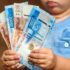 15 тысяч рублей ежемесячно на ребенка родители которых в разводе от государства