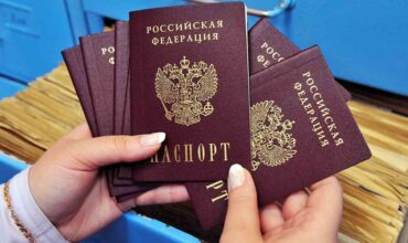 Согласие на приобретение гражданства Российской Федерации картинка