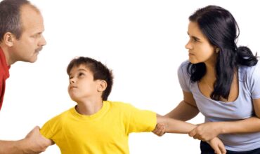 Как договориться о совместном воспитании детей после развода?
